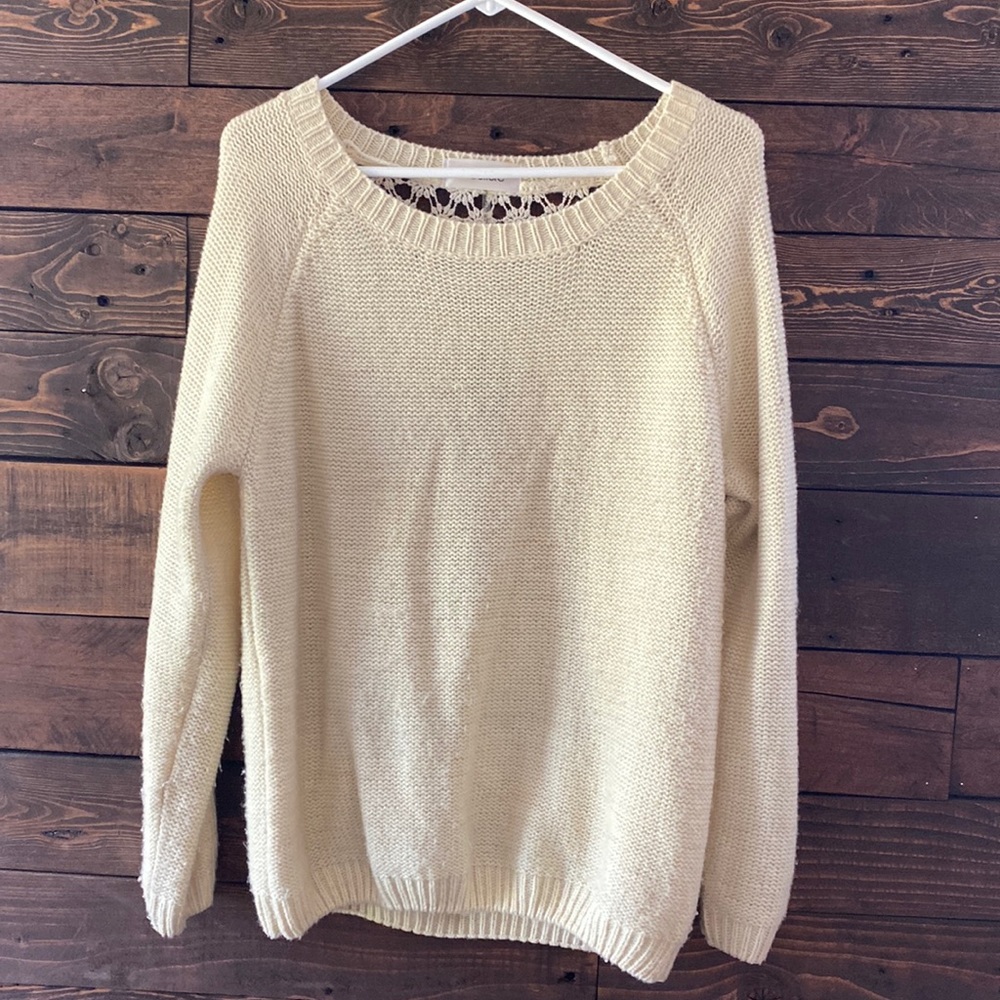 5th culture sweater